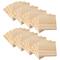 8 Packs: 4 ct. (32 total) Wooden Coaster Set by Make Market®